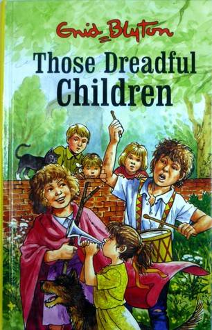 Those Dreadful Children