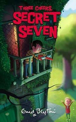 Three Cheers, Secret Seven