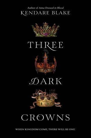 Three Dark Crowns