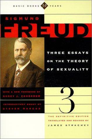 Three Essays on the Theory of Sexuality