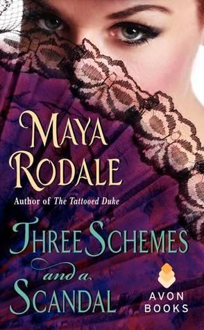 Three Schemes and a Scandal