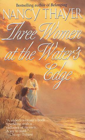 Three Women At The Water's Edge