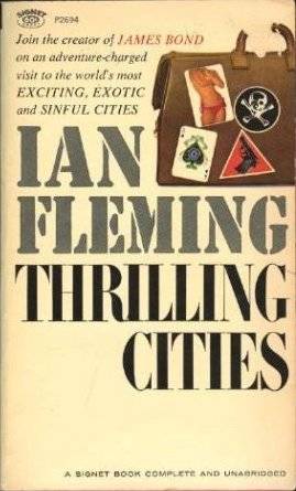 Thrilling Cities