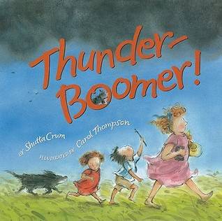 Thunder-Boomer!