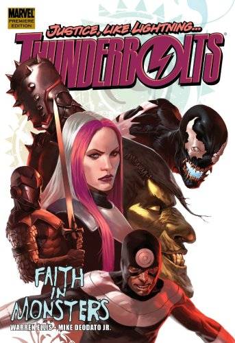Thunderbolts, Vol. 1: Faith in Monsters