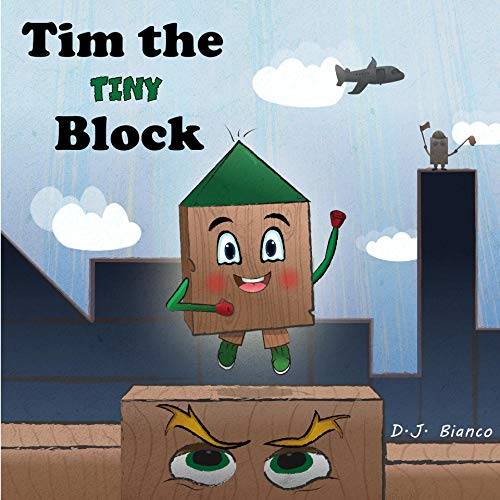 Tim the Tiny Block