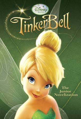 TinkerBell :The Junior Novelization