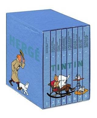 Tintin Boxed Set of 8