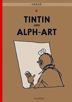 Tintin and Alph-Art