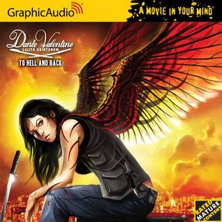 To Hell and Back (Dante Valentine, #5)