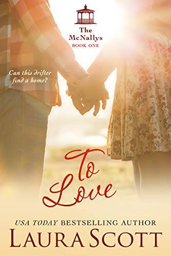 To Love: A Sweet Small Town Irish Family Romance