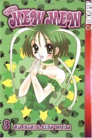 Tokyo Mew Mew, Vol. 3