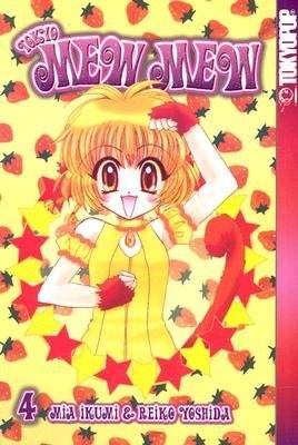 Tokyo Mew Mew, Vol. 4