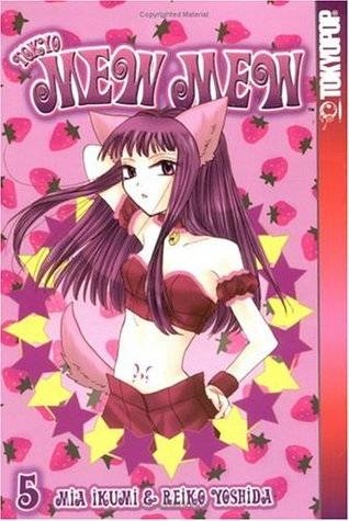 Tokyo Mew Mew, Vol. 5