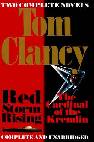 Tom Clancy: Two Complete Novels (Red Storm Rising & The Cardinal of the Kremlin)