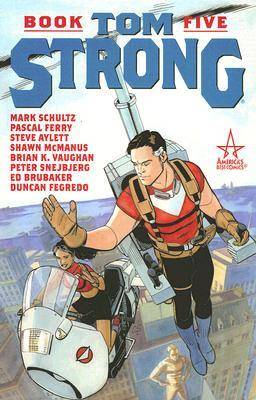 Tom Strong, Book 5