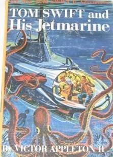 Tom Swift and His Jetmarine