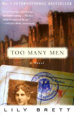 Too Many Men: A Novel