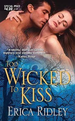 Too Wicked To Kiss