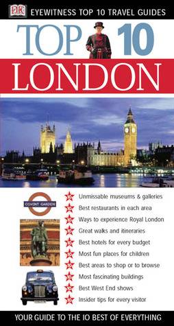 Top 10 London (DK Eyewitness Travel)