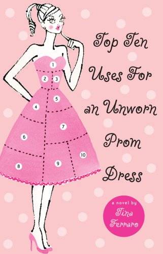 Top Ten Uses for an Unworn Prom Dress