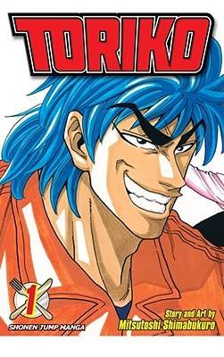 Toriko, Vol. 01