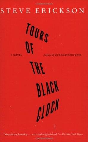 Tours of the Black Clock
