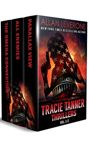 Tracie Tanner Thrillers, Volume 1-3