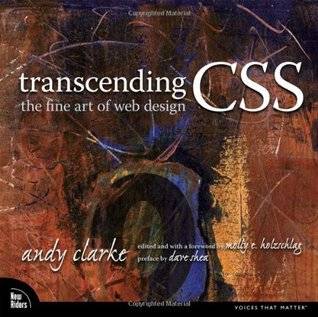 Transcending CSS: The Fine Art of Web Design
