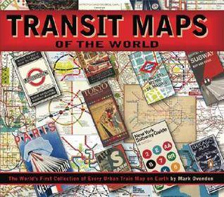 Transit Maps of the World