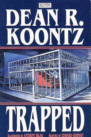 Trapped Graphic Novel