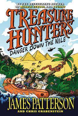 Treasure Hunters: Danger Down The Nile