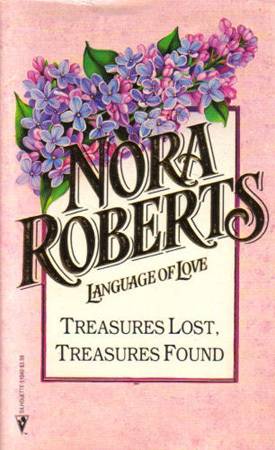 Treasures Lost, Treasures Found (Language of Love #40 - Purple Lilac)