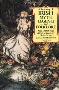 Treasury of Irish Myth, Legend & Folklore
