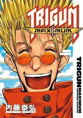 Trigun Maximum Volume 14: Mind Games