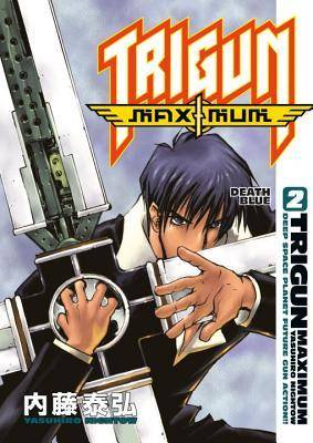 Trigun Maximum Volume 2: Death Blue