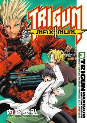 Trigun Maximum Volume 3: His Life As A ...