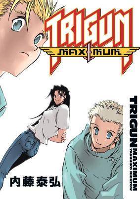 Trigun Maximum Volume 7: Happy Days