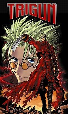 Trigun: Deep Space Planet Future Gun Action!! # 1