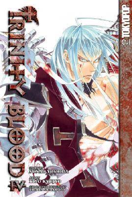 Trinity Blood, Vol. 4