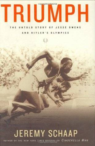 Triumph: The Untold Story of Jesse Owens and Hitler's Olympics