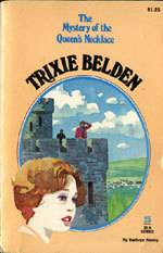 Trixie Belden and the Mystery of the Queen's Necklace