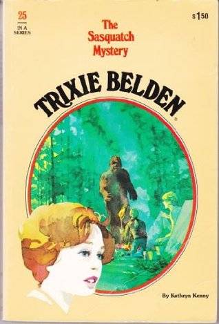 Trixie Belden and the Sasquatch Mystery