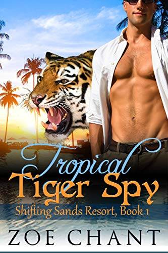 Tropical Tiger Spy