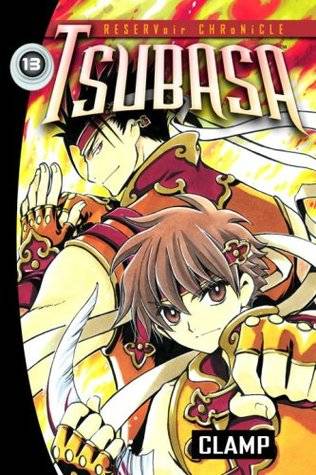 Tsubasa: RESERVoir CHRoNiCLE, Vol. 13