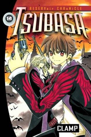 Tsubasa: RESERVoir CHRoNiCLE, Vol. 14