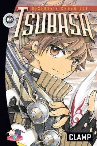 Tsubasa: RESERVoir CHRoNiCLE, Vol. 24