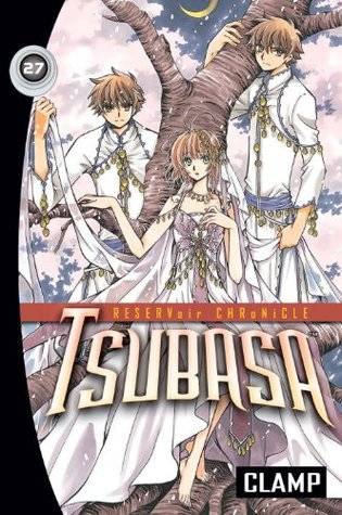 Tsubasa: RESERVoir CHRoNiCLE, Vol. 27