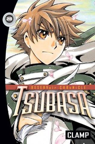 Tsubasa: RESERVoir CHRoNiCLE, Vol. 28