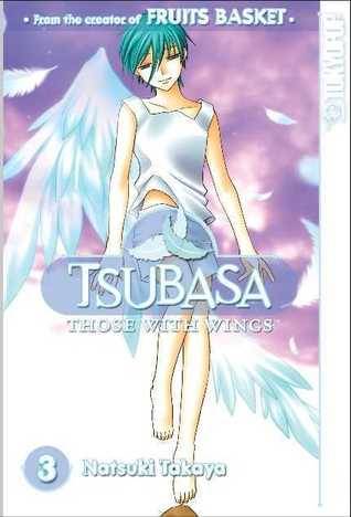 Tsubasa: Those with Wings, Volume 3